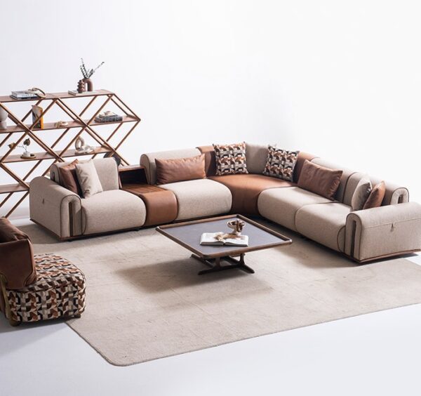 Grande Corner Köşe Takımı - Görsel 11
