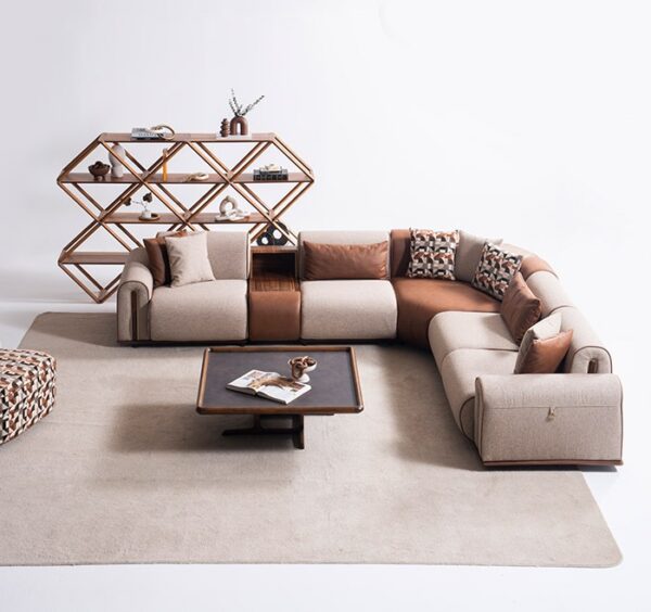 Grande Corner Köşe Takımı - Görsel 10