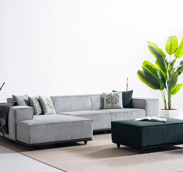 Puffy Relax Corner Köşe Takımı - Görsel 6