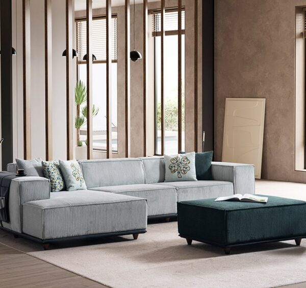 Puffy Relax Corner Köşe Takımı - Görsel 5