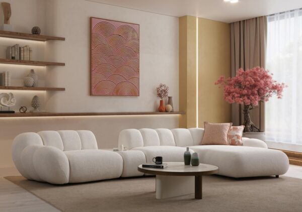 Molivo Relax Köşe Takımı - Görsel 5