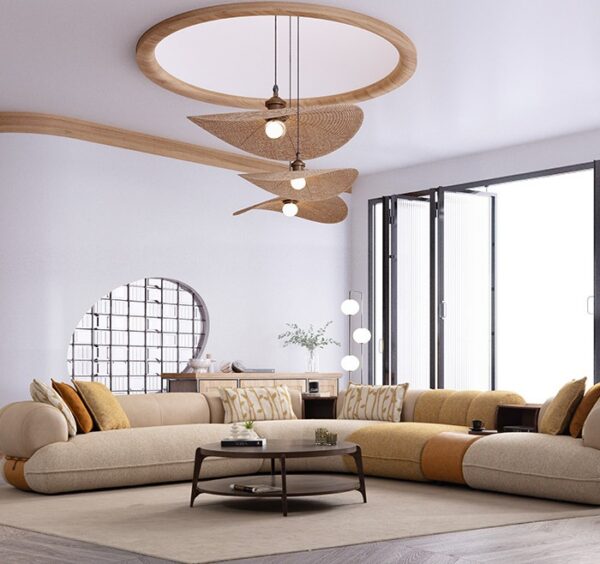 Moon Life Corner Köşe Takımı - Görsel 1