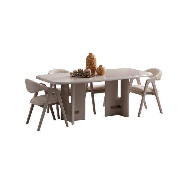 Glamour Yemek Odası Takımı - Görsel 2