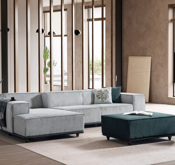 Puffy Relax Corner Köşe Takımı - Görsel 2