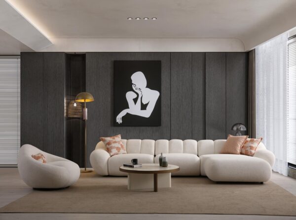 Molivo Relax Köşe Takımı - Görsel 1