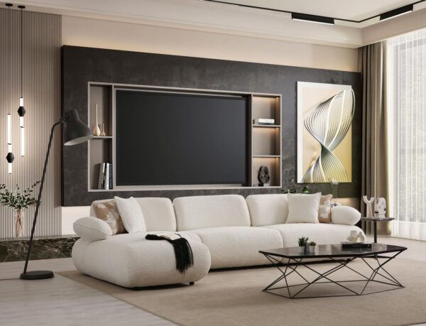 Orlando Relax Köşe Takımı - Görsel 2