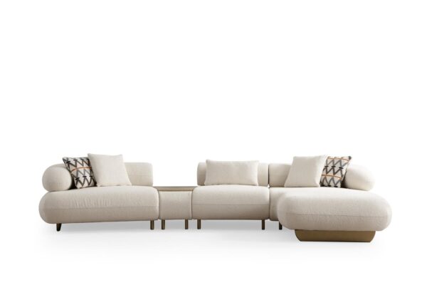Glamour Köşe Takımı - Görsel 9