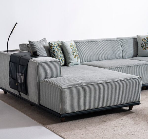 Puffy Relax Corner Köşe Takımı - Görsel 12