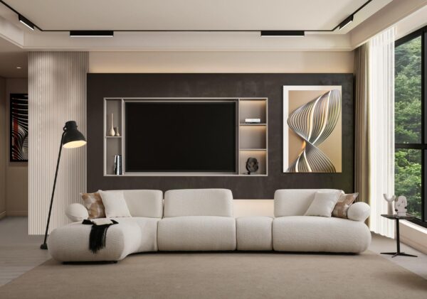 Orlando Relax Köşe Takımı - Görsel 7