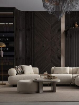 Glamour Relax Köşe Takımı