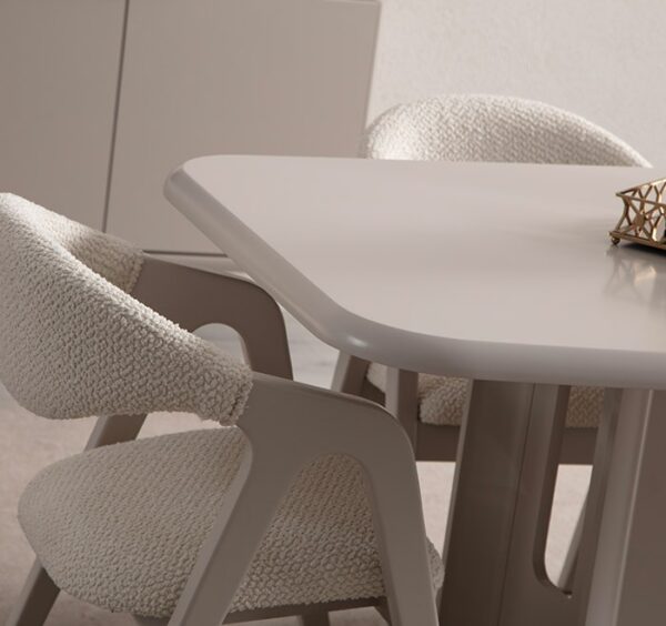 Glamour Yemek Odası Takımı - Görsel 5