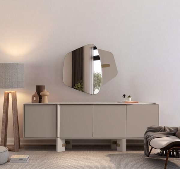 Glamour Yemek Odası Takımı - Görsel 6