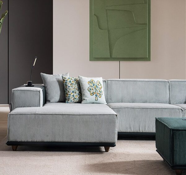 Puffy Relax Corner Köşe Takımı - Görsel 9
